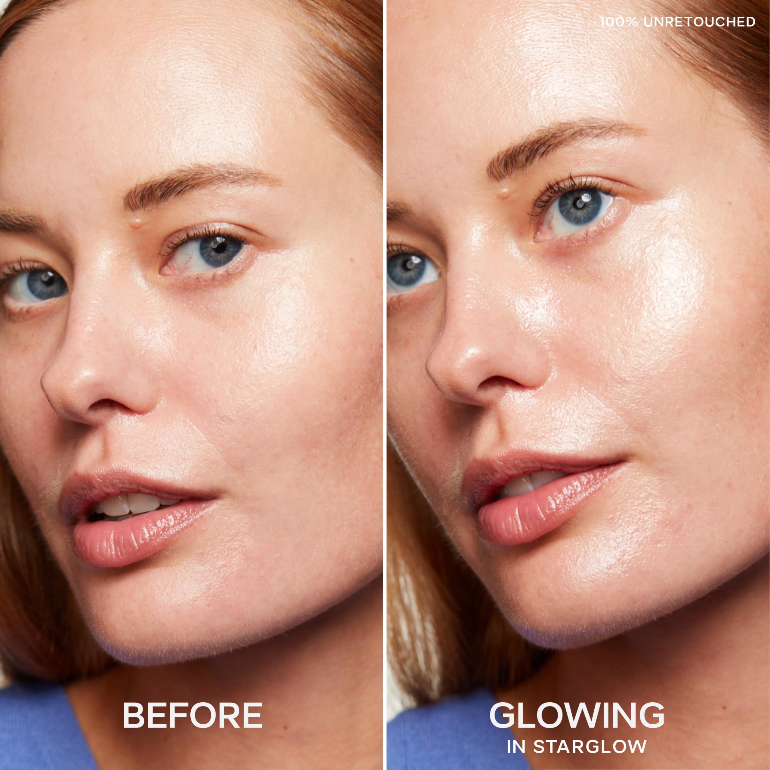 Foto 4 pulgar | Iluminador Saie Glowy Super Gel Lightweight Starglow, 30 Ml - Venta Internacional.