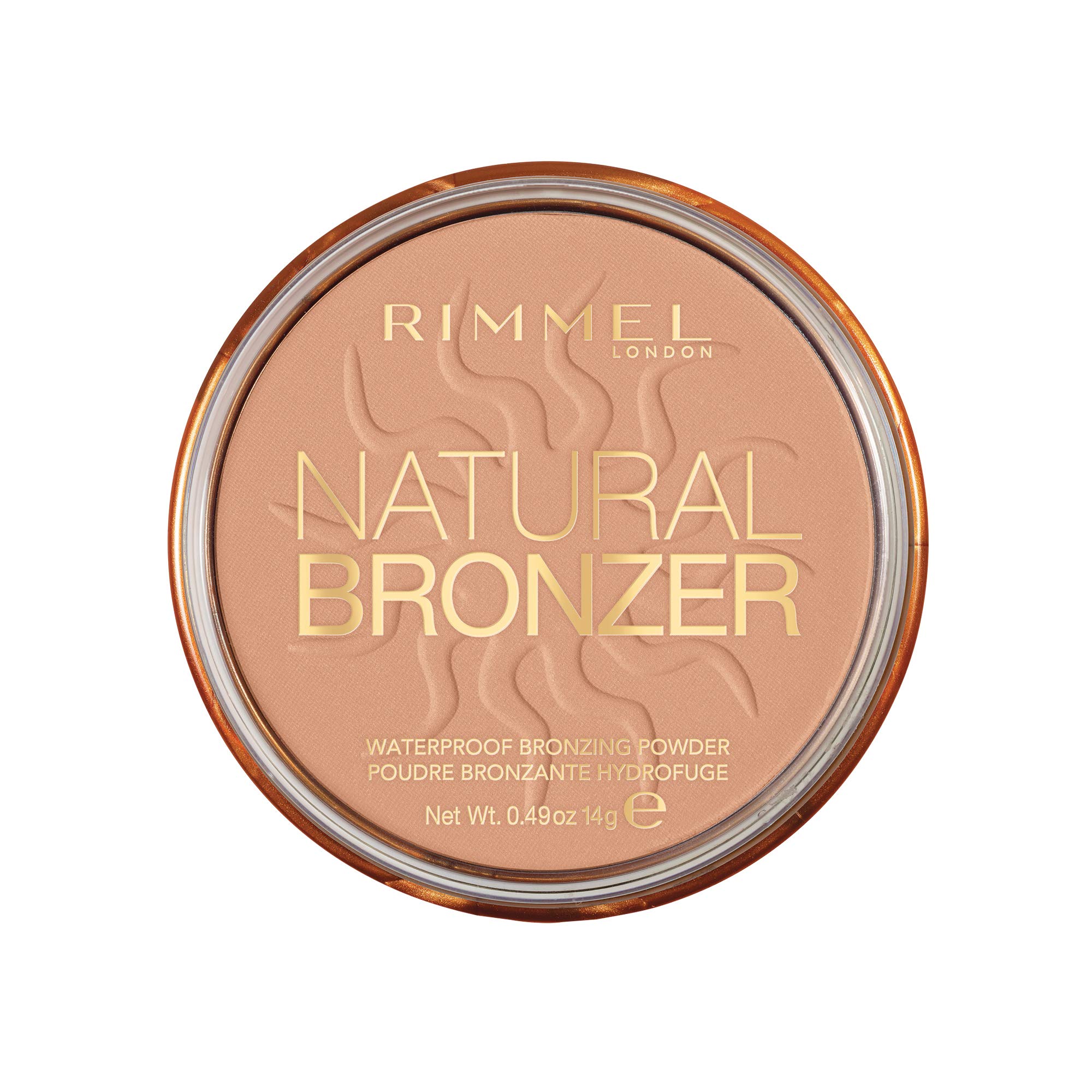 Foto 2 pulgar | Bronceador Rimmel London Natural 020 Sunshine, Acabado Mate, 14 Ml - Venta Internacional.