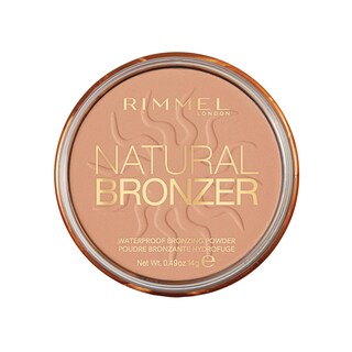 Foto 1 | Bronceador Rimmel London Natural 020 Sunshine, Acabado Mate, 14 Ml - Venta Internacional.