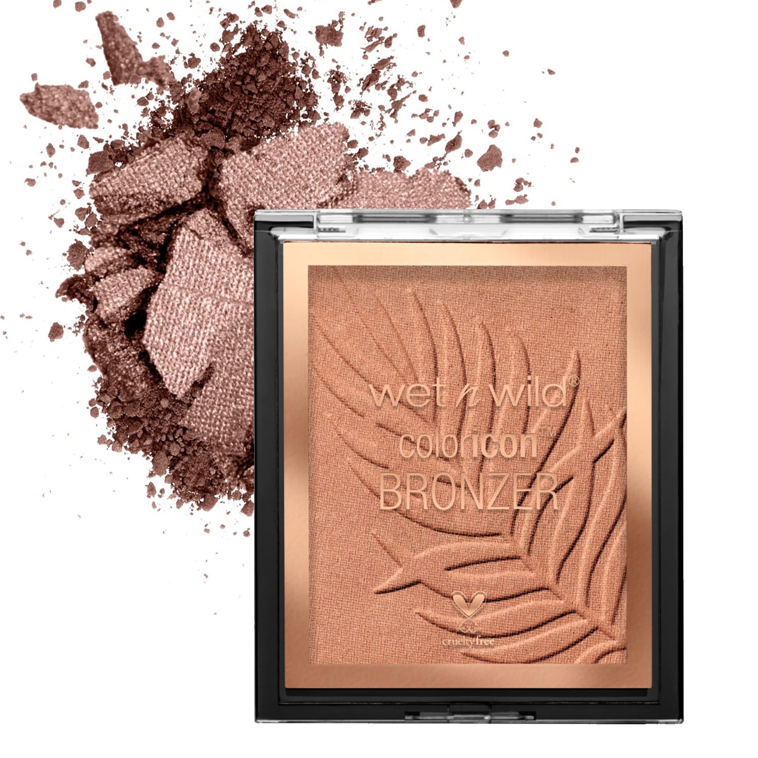 Bronzer Se Volvió Loco: Un Ícono De Color: Entrada A Brasil - Venta Internacional.