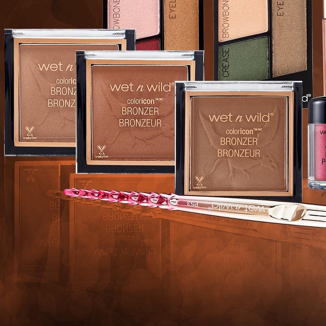 Foto 8 pulgar | Bronzer Se Volvió Loco: Un Ícono De Color: Entrada A Brasil - Venta Internacional.