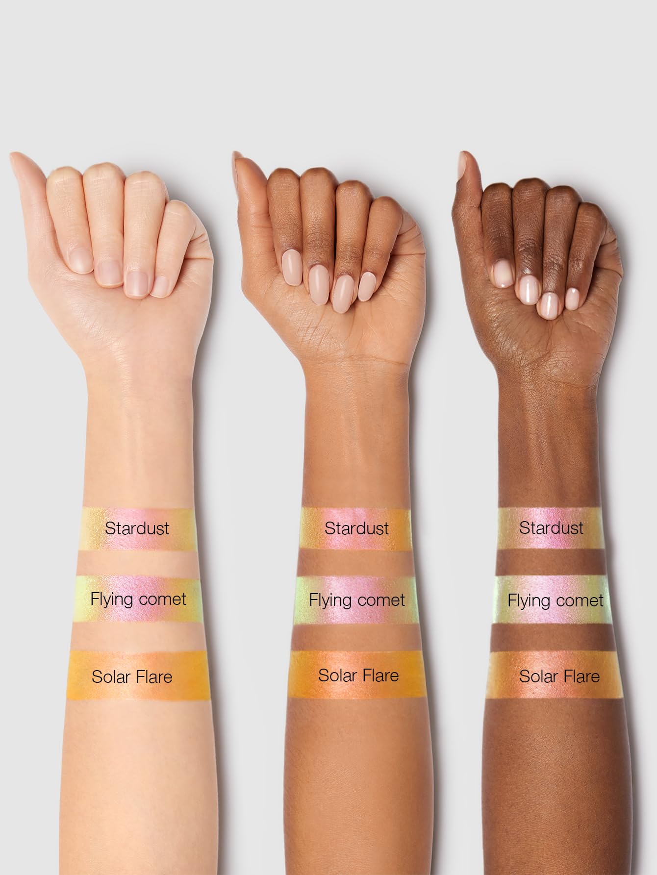 Foto 5 | Iluminador Líquido Sheglam Chroma-glow Bloom Solar Flare - Venta Internacional.