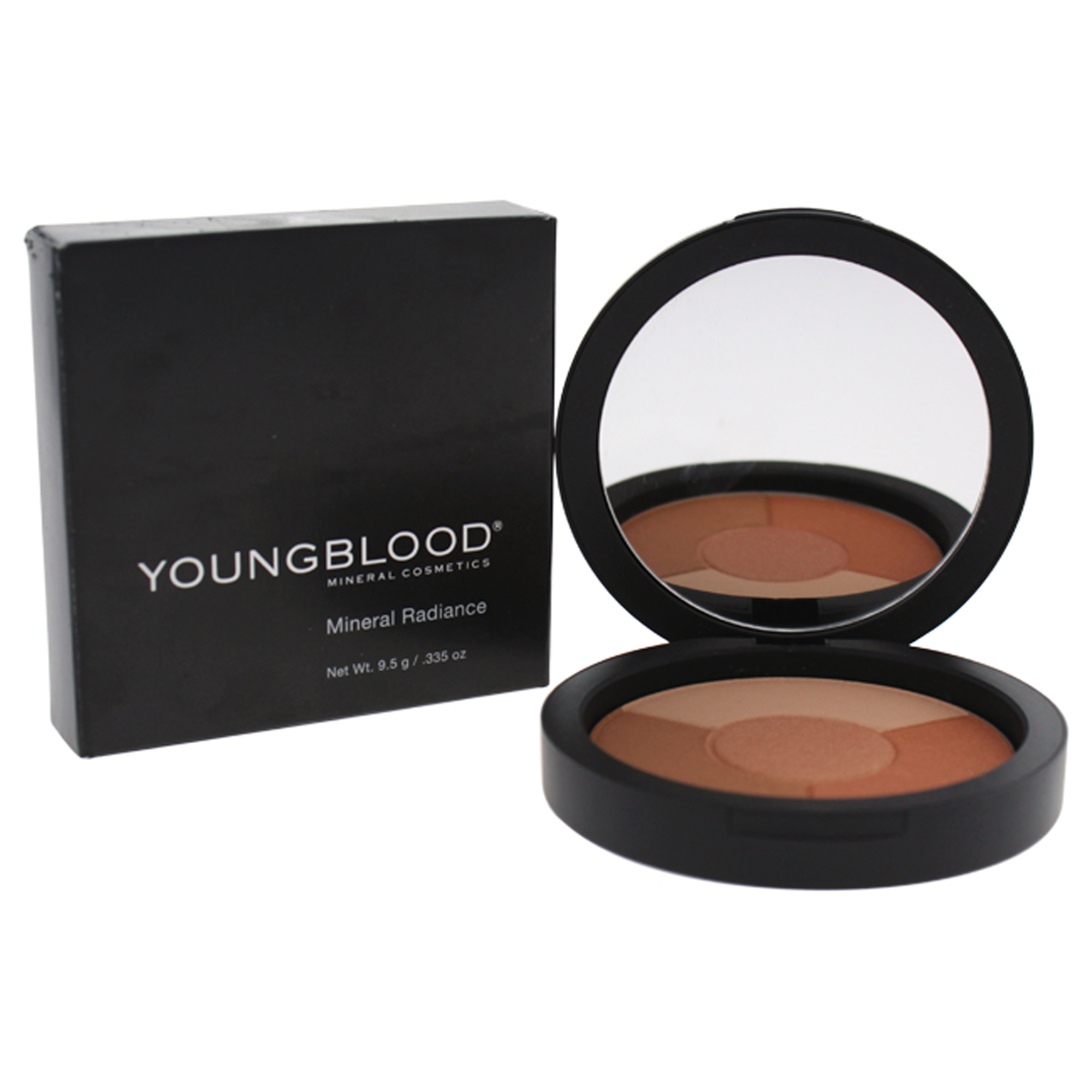 Foto 2 pulgar | Bronceador Youngblood Mineral Radiance Sundance 10 Ml - Venta Internacional.