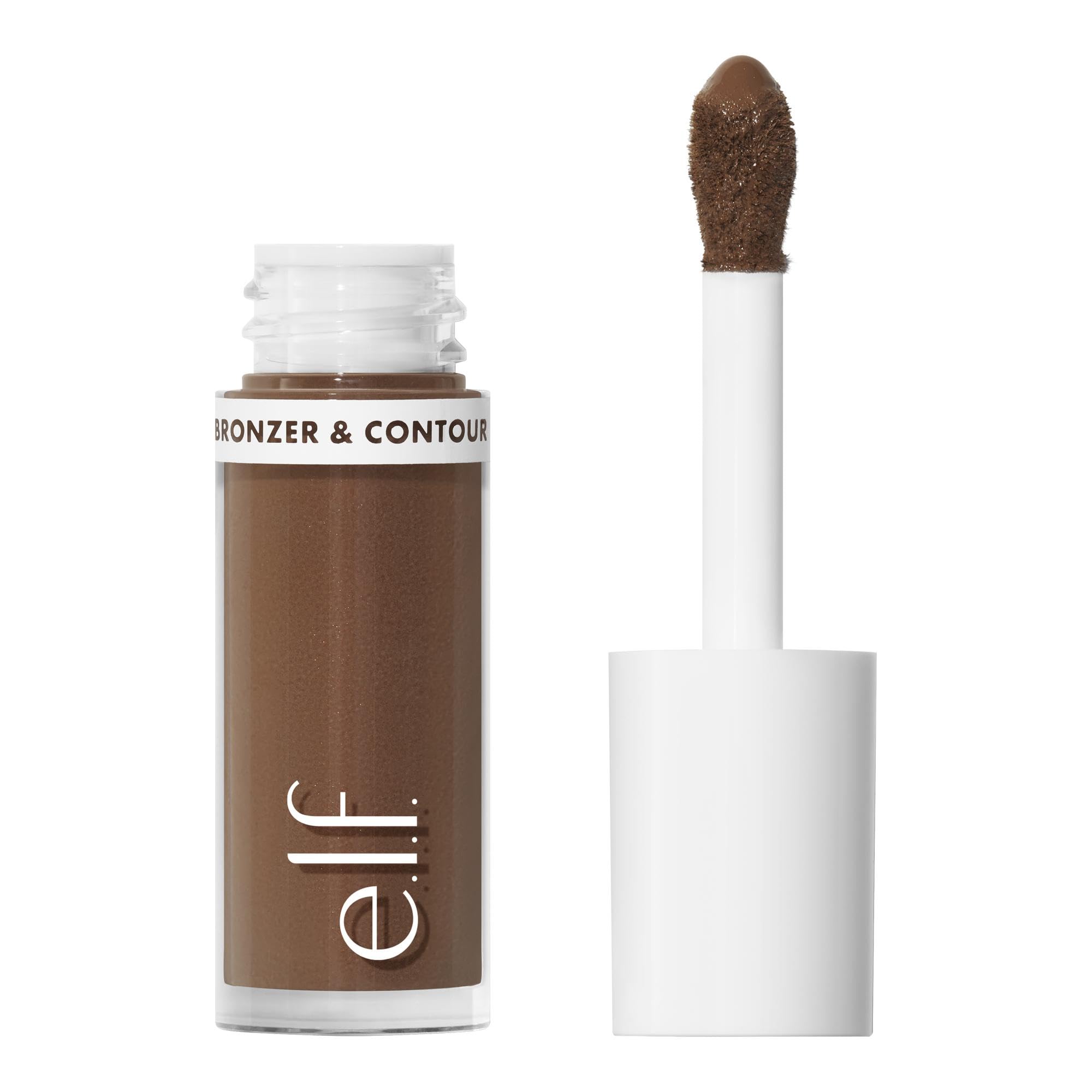 Foto 2 pulgar | Bronzer & Contour E.l.f. Camo Liquid Vegan 4 Light/medium - Venta Internacional.