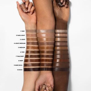 Foto 3 | Bronzer & Contour E.l.f. Camo Liquid Vegan 4 Light/medium - Venta Internacional.