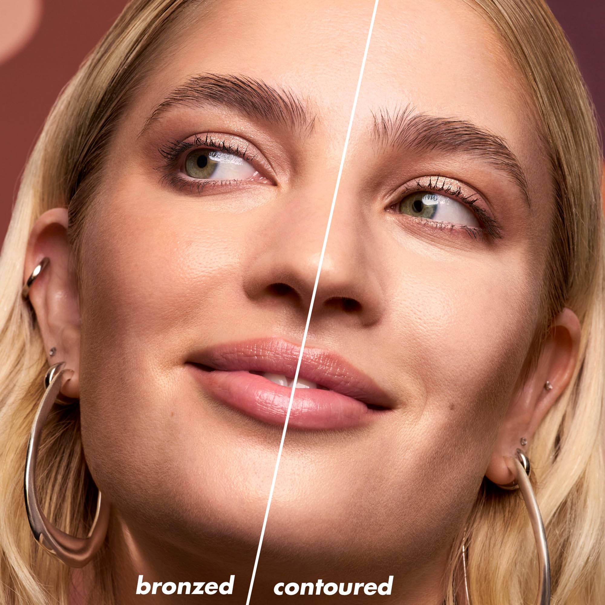 Foto 6 | Bronzer & Contour E.l.f. Camo Liquid Vegan 4 Light/medium - Venta Internacional.