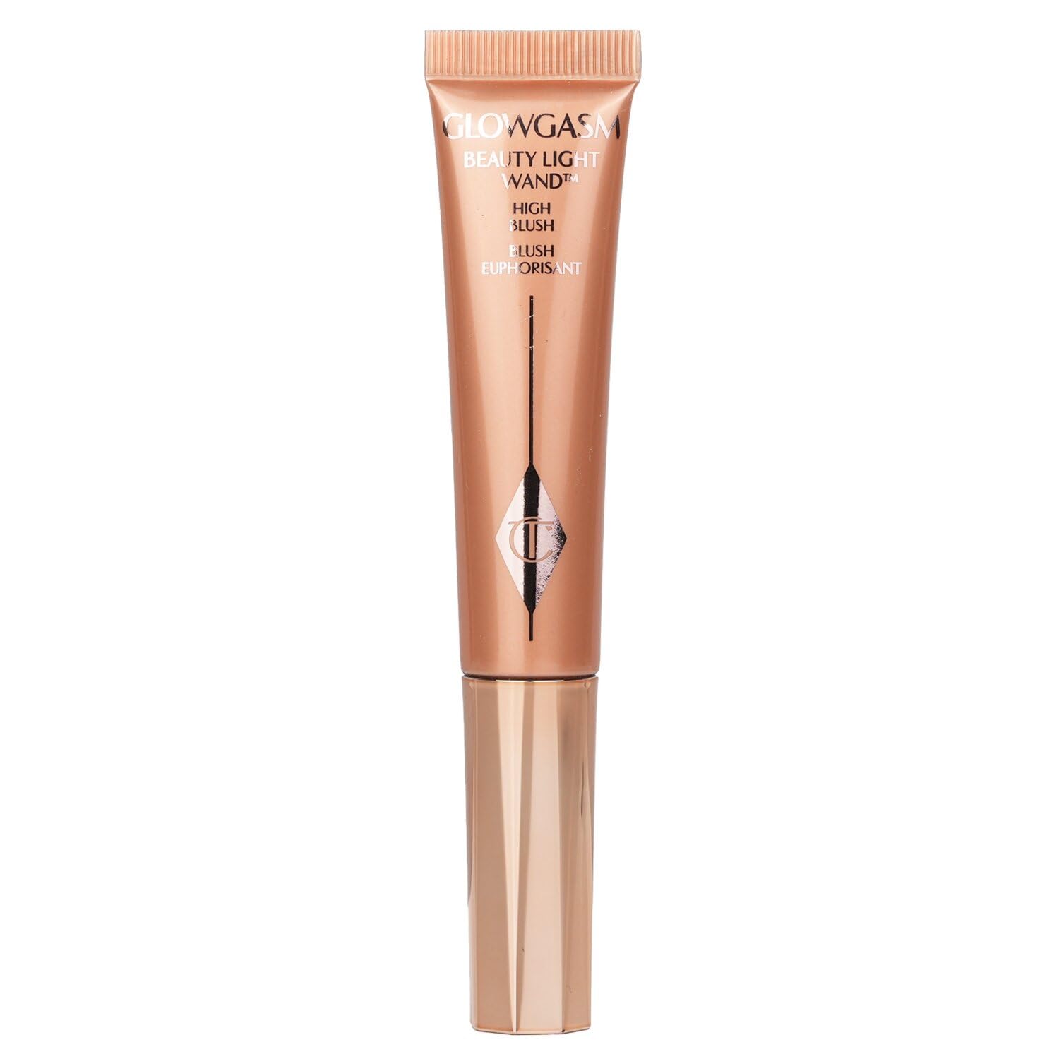Iluminador Charlotte Tilbury Glowgasm Beauty Light En Varita, 12 Ml - Venta Internacional.