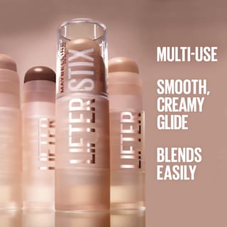 Foto 3 | Barra de Maquillaje Maybelline Lifter Stix 05 con Aceite de Semillas de Arándano - Venta Internacional