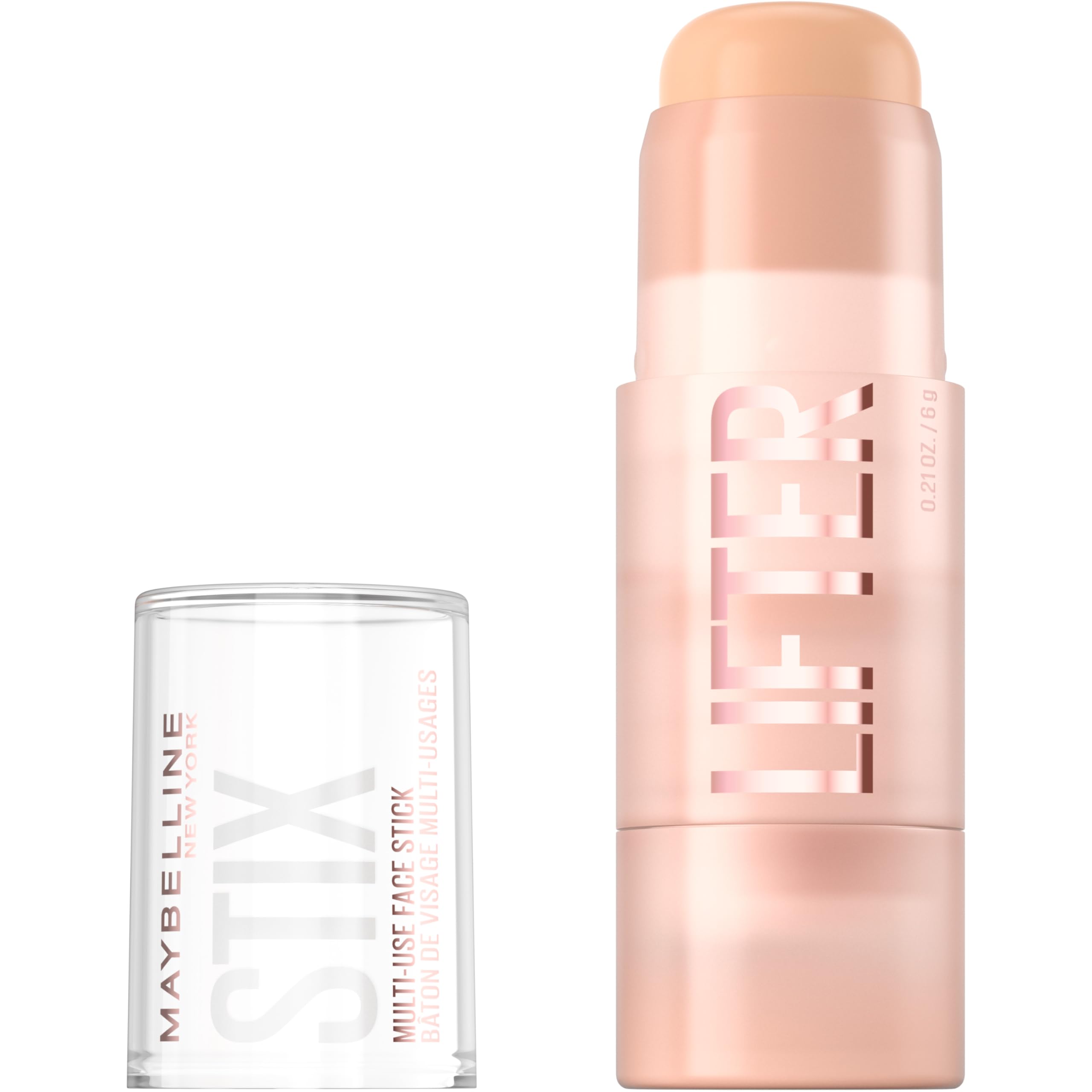 Barra de Maquillaje Maybelline Lifter Stix Contour Bronzer 10 - Venta Internacional