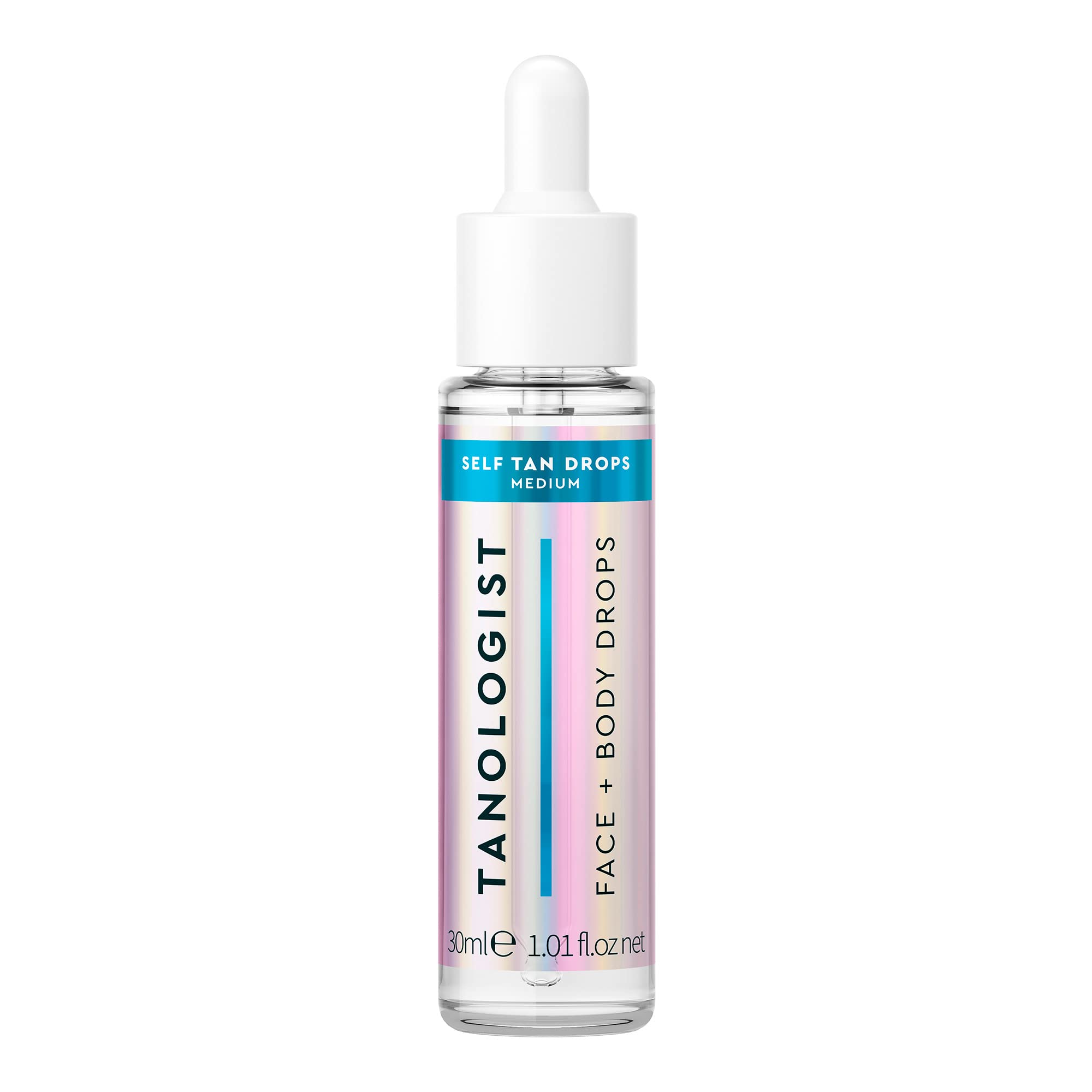 Medio Autobronceador Tanologist Para Rostro Y Cuerpo, 30 Ml, Vegano - Venta Internacional.