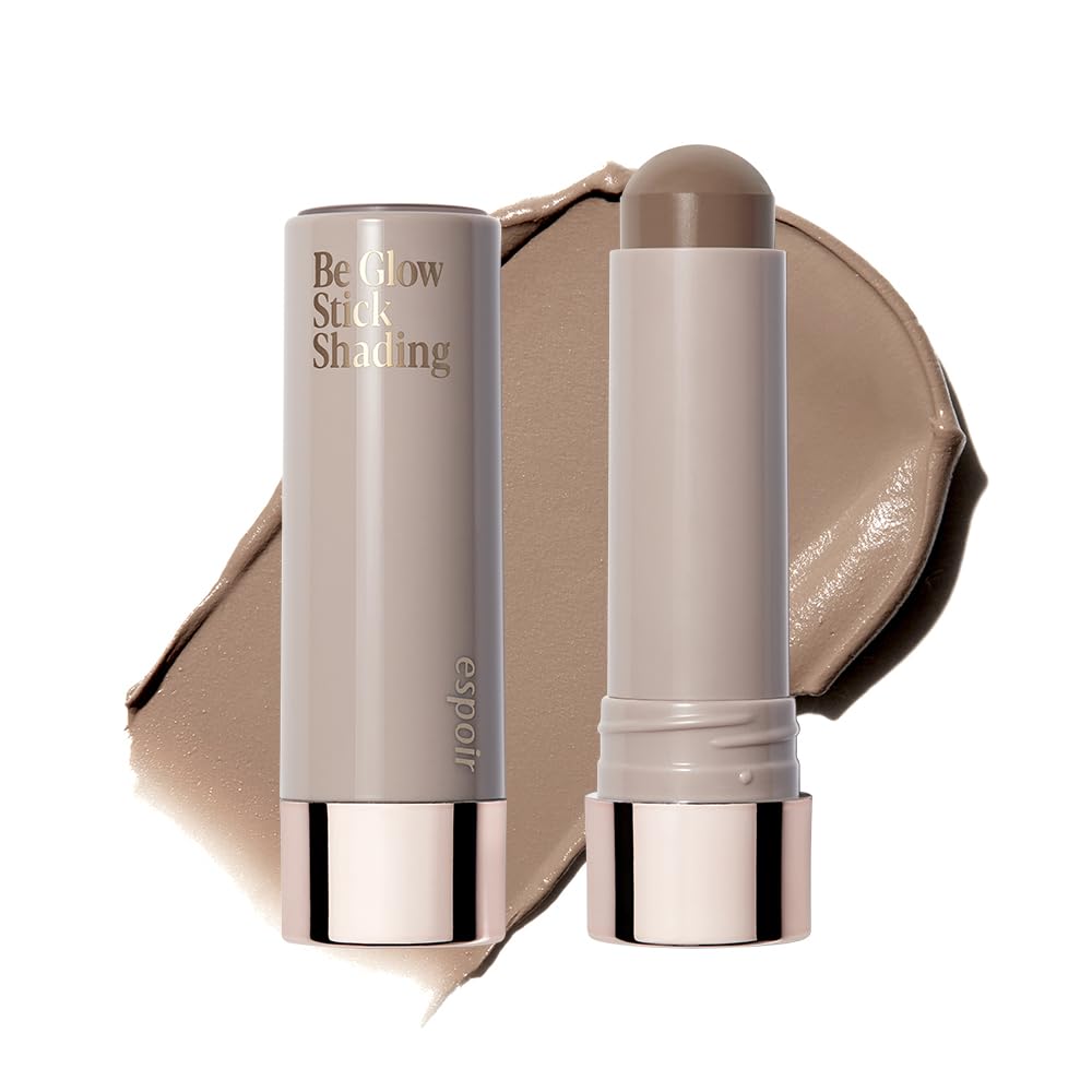 Lápiz Iluminador Espoir Be Glow Shading Contour, Gris Neutro - Venta Internacional.