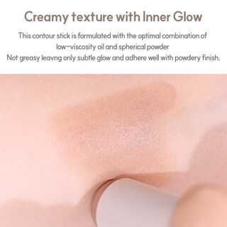Foto 5 | Lápiz Iluminador Espoir Be Glow Shading Contour, Gris Neutro - Venta Internacional.