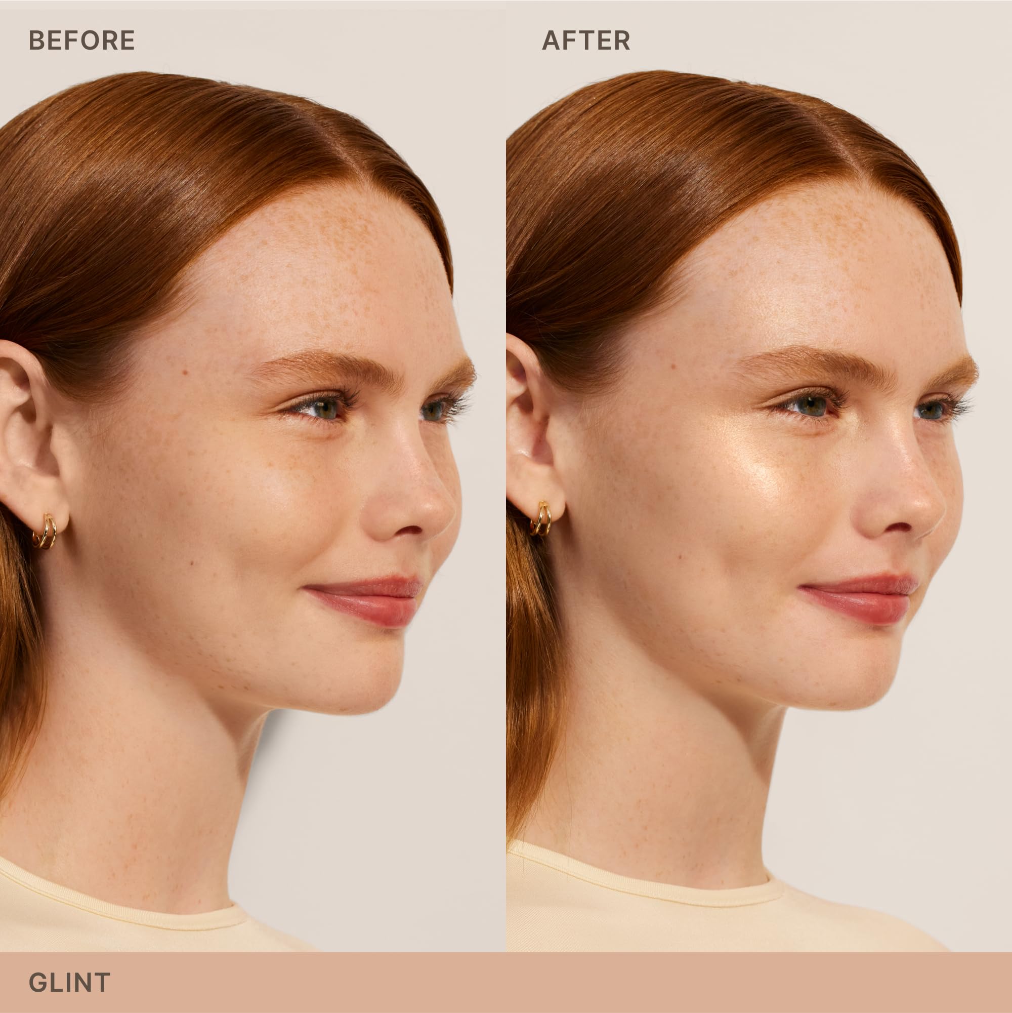 Foto 3 | Iluminador Ilia Lightshift Cream Glint Soft Champagne 7,8 G - Venta Internacional.