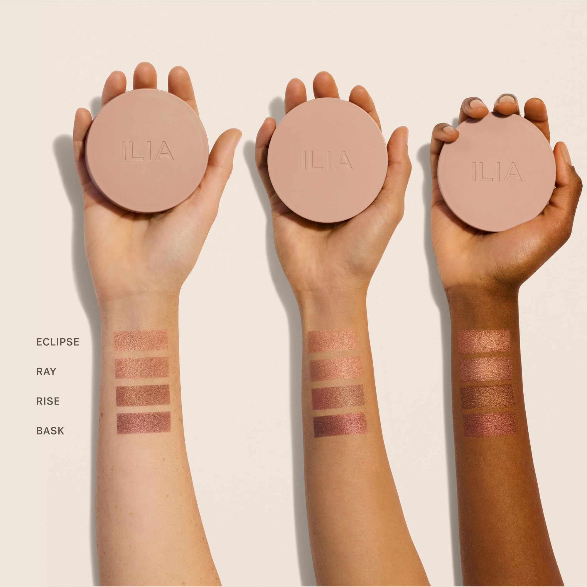 Foto 5 | Crema Bronzer Ilia Sunshift, No Comedogénica, Vegana De Larga Duración - Venta Internacional.