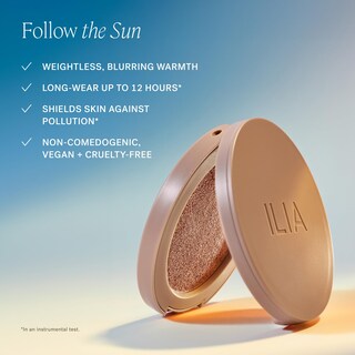 Foto 6 | Crema Bronzer Ilia Sunshift, No Comedogénica, Vegana De Larga Duración - Venta Internacional.