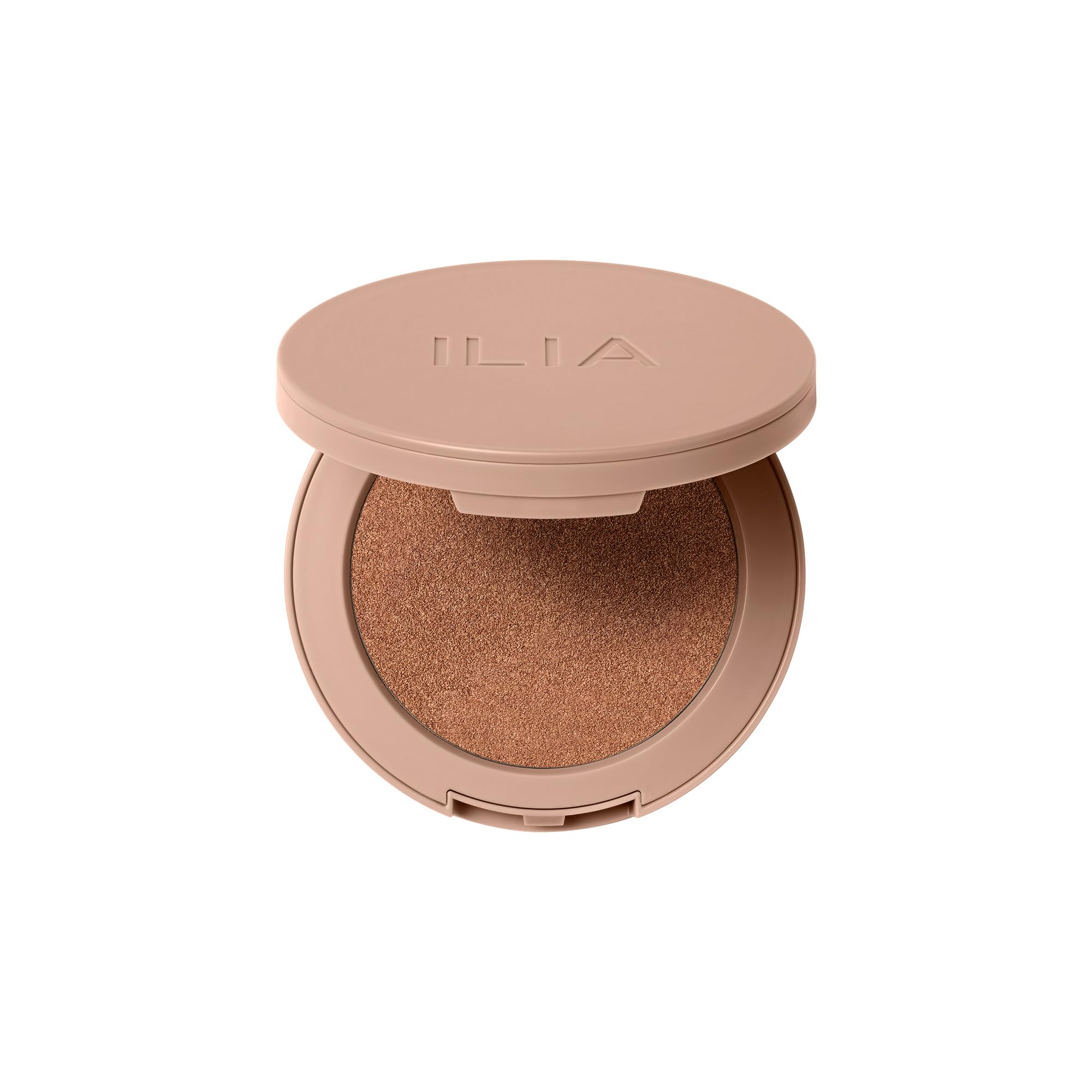 Crema Bronzer Ilia Sunshift, No Comedogénica, Vegana De Larga Duración - Venta Internacional.