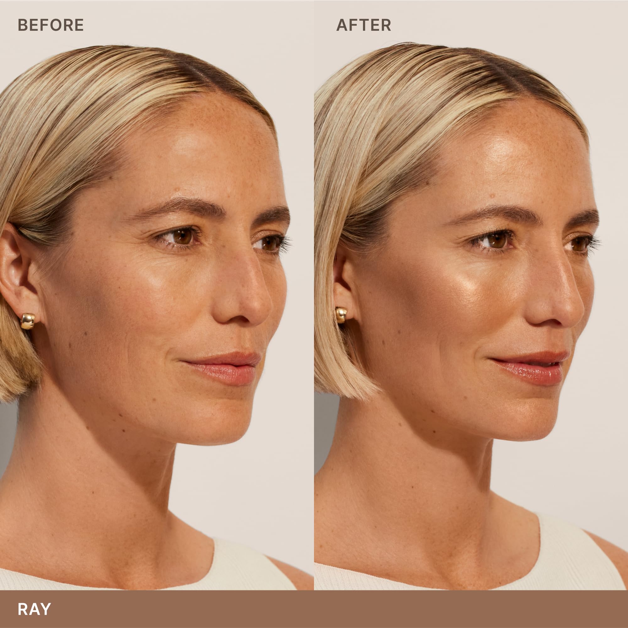 Foto 4 pulgar | Crema Bronzer Ilia Sunshift, No Comedogénica, Vegana De Larga Duración - Venta Internacional.