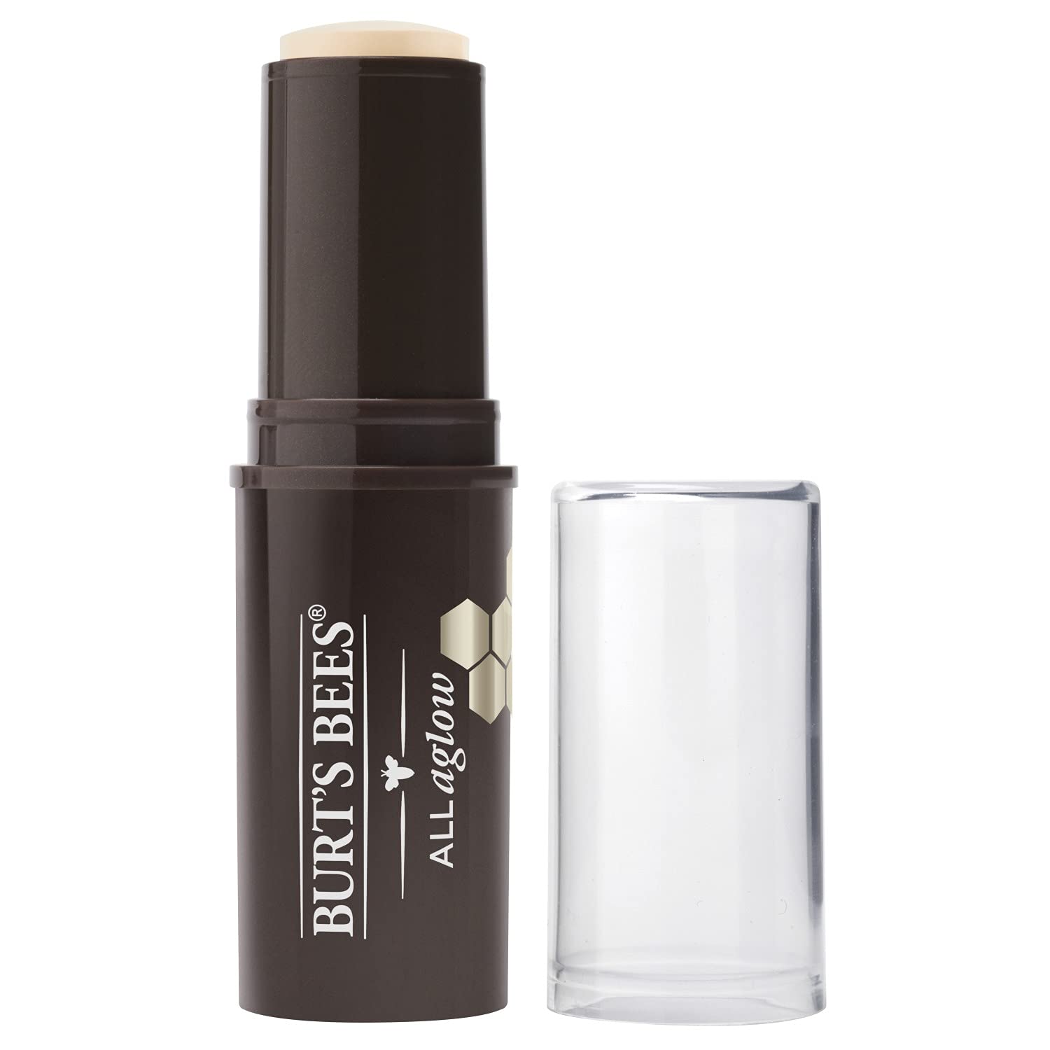 Lápiz Iluminador Burt's Bees Opal Mist All Aglow, 9 Ml - Venta Internacional.
