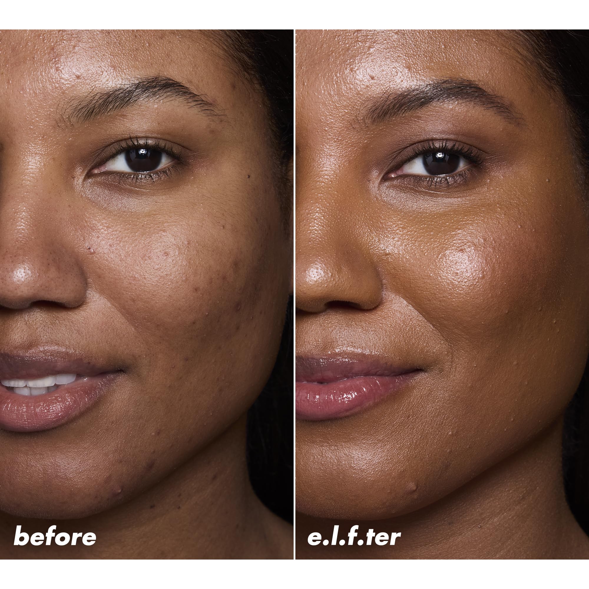 Foto 6 | Filtro Líquido Complexion Booster E.l.f. Halo Glow 6.5 Deep - Venta Internacional.