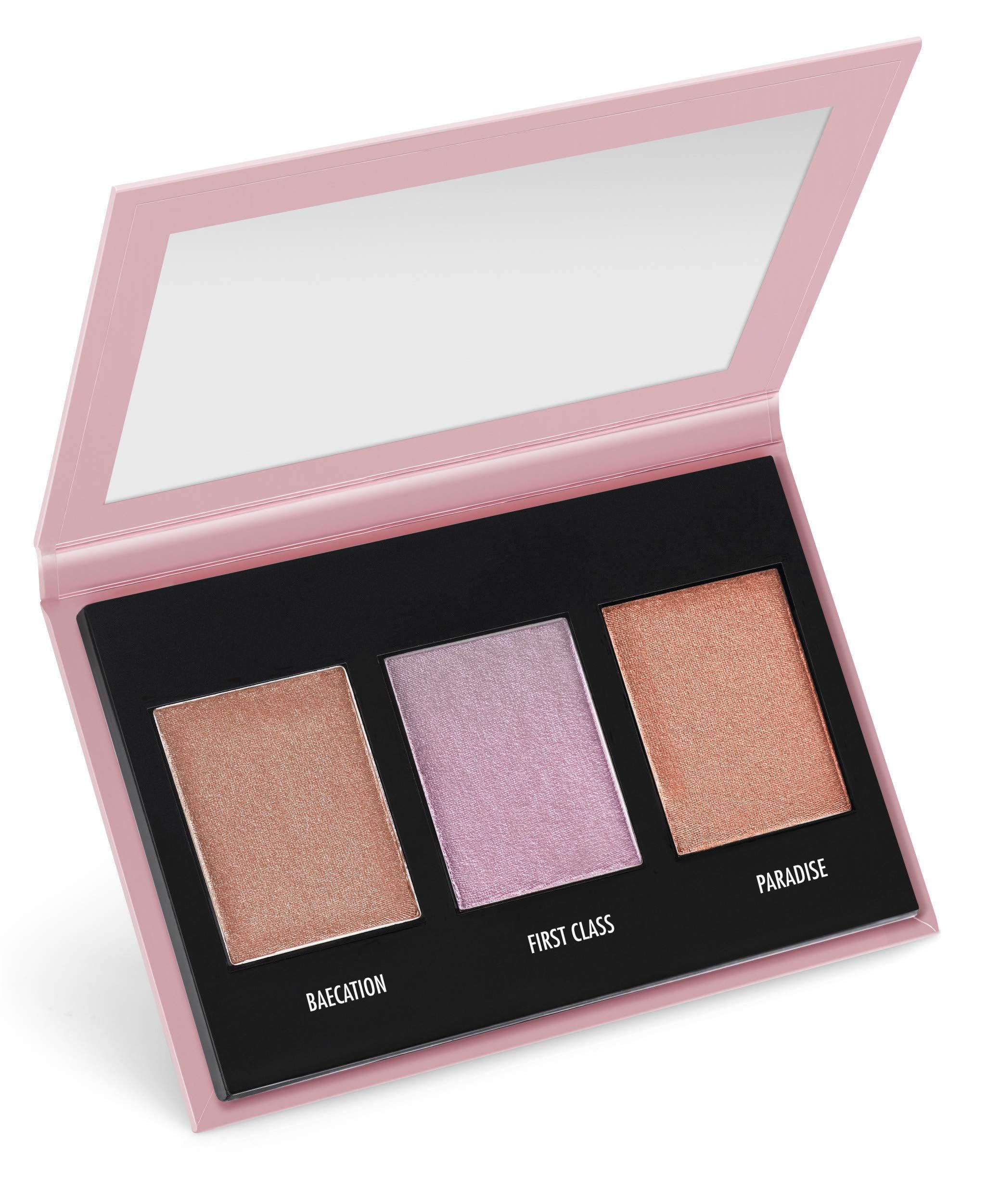 Foto 1 | Paleta Iluminadora Black Radiance True Complexion 3d - Venta Internacional.