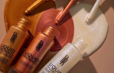 Foto 5 | Iluminador Liquid Radiance Black Radiance Moonlit Glow - Venta Internacional.