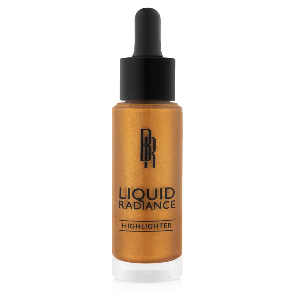 Foto 2 pulgar | Iluminador Liquid Radiance Black Radiance Gold Dust, 30 Ml - Venta Internacional.