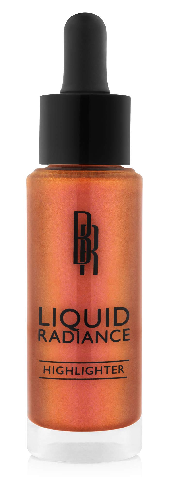 Iluminador Liquid Radiance Black Radiance Weight En Color Rosa - Venta Internacional.