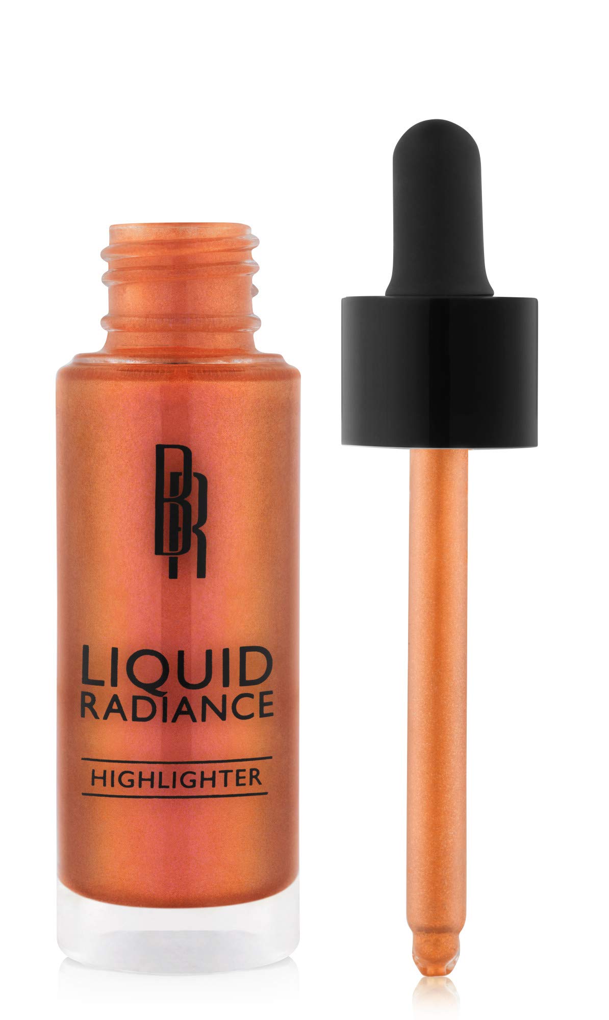 Foto 2 | Iluminador Liquid Radiance Black Radiance Weight En Color Rosa - Venta Internacional.