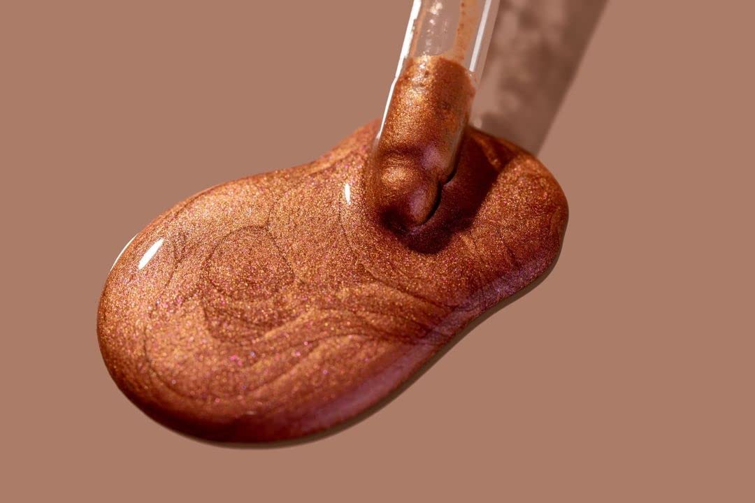 Foto 7 pulgar | Iluminador Liquid Radiance Black Radiance Weight En Color Rosa - Venta Internacional.