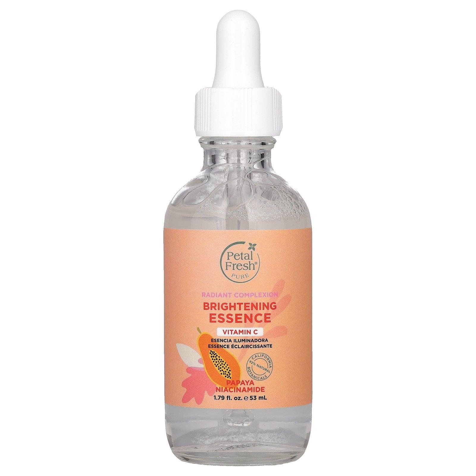 Foto 2 pulgar | Essence Petal Fresh Pure  Iluminador De Tez Radiante  53 Ml - Venta Internacional.