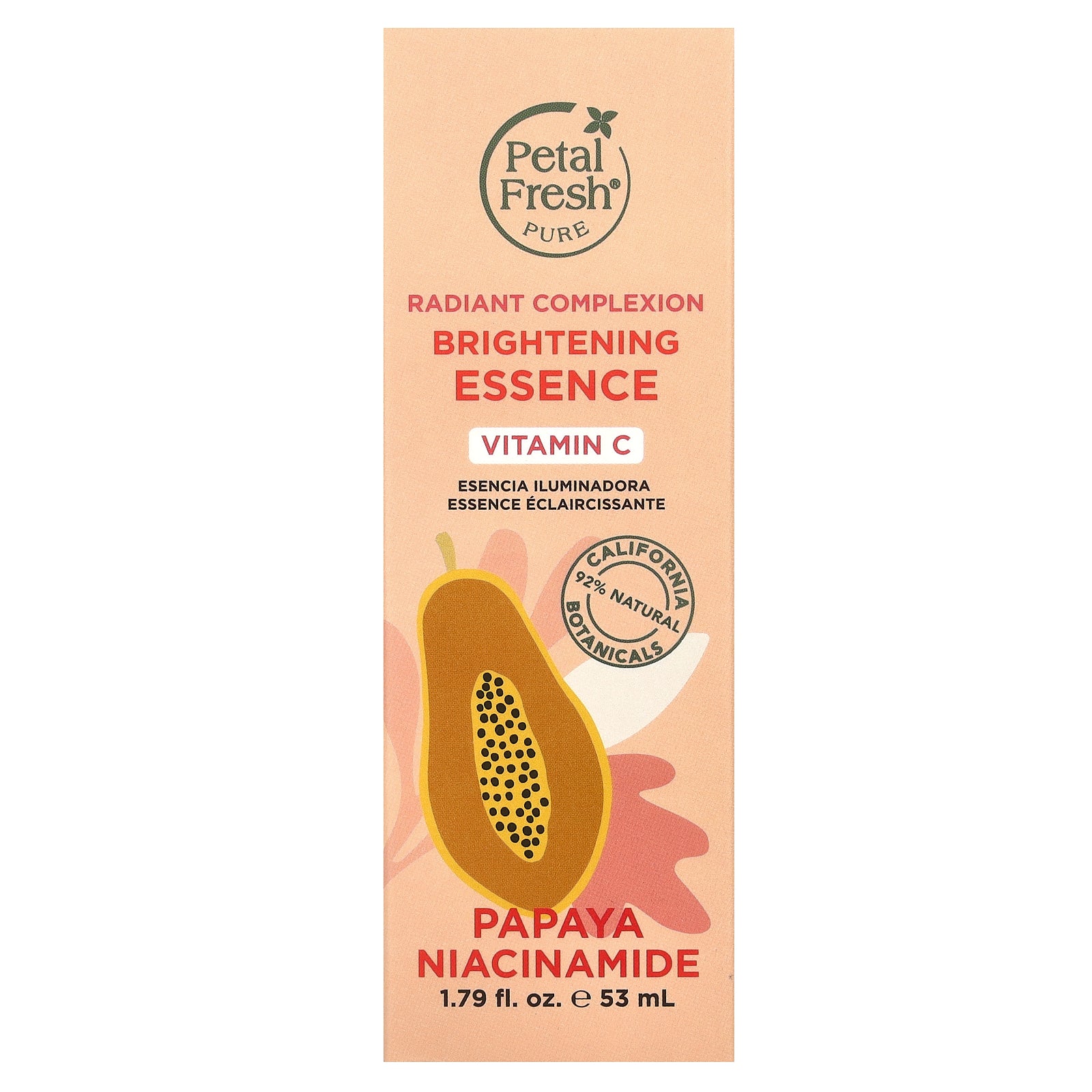 Foto 3 pulgar | Essence Petal Fresh Pure  Iluminador De Tez Radiante  53 Ml - Venta Internacional.