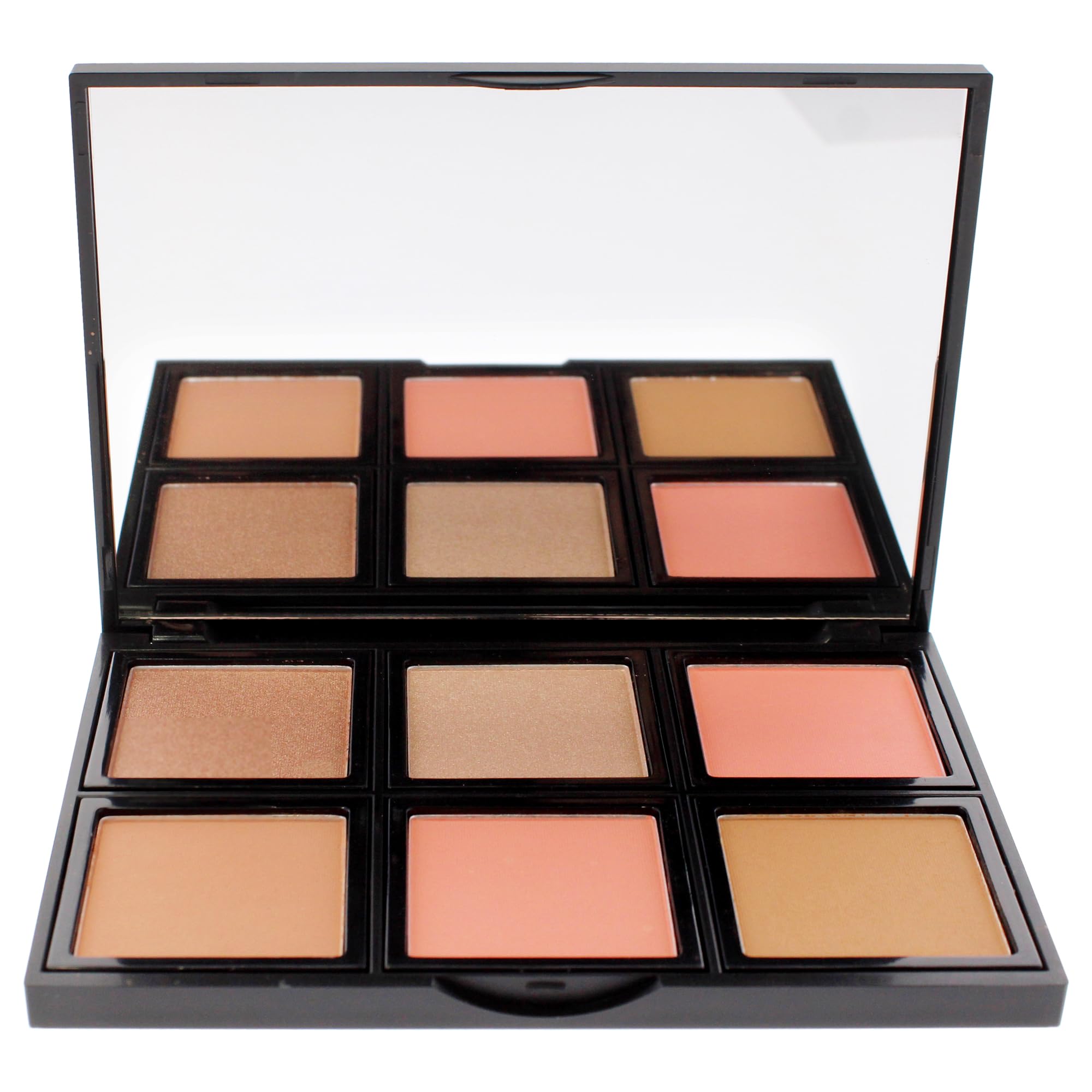 Foto 2 | Paleta Facial Rude Cosmetics Fearless Para Mujer  18 8 Ml - Venta Internacional.