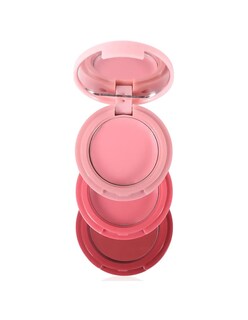 Foto 2 | Set De Maquillaje 3 En 1 En Polvo Y Contorno + Gratis Termo Güish De Regalo