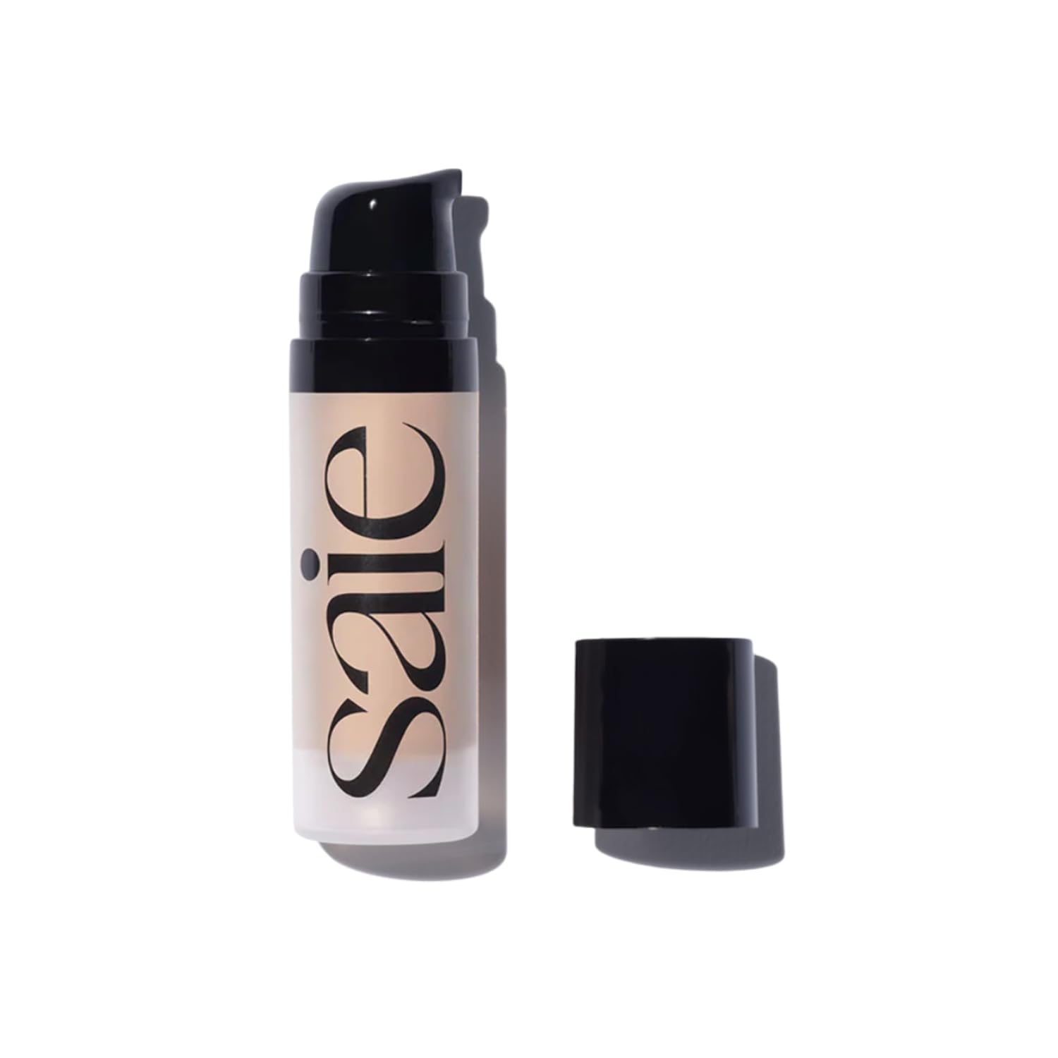 Iluminador Saie Glowy Super Gel  Ligero Y Cálido  15 Ml - Venta Internacional.