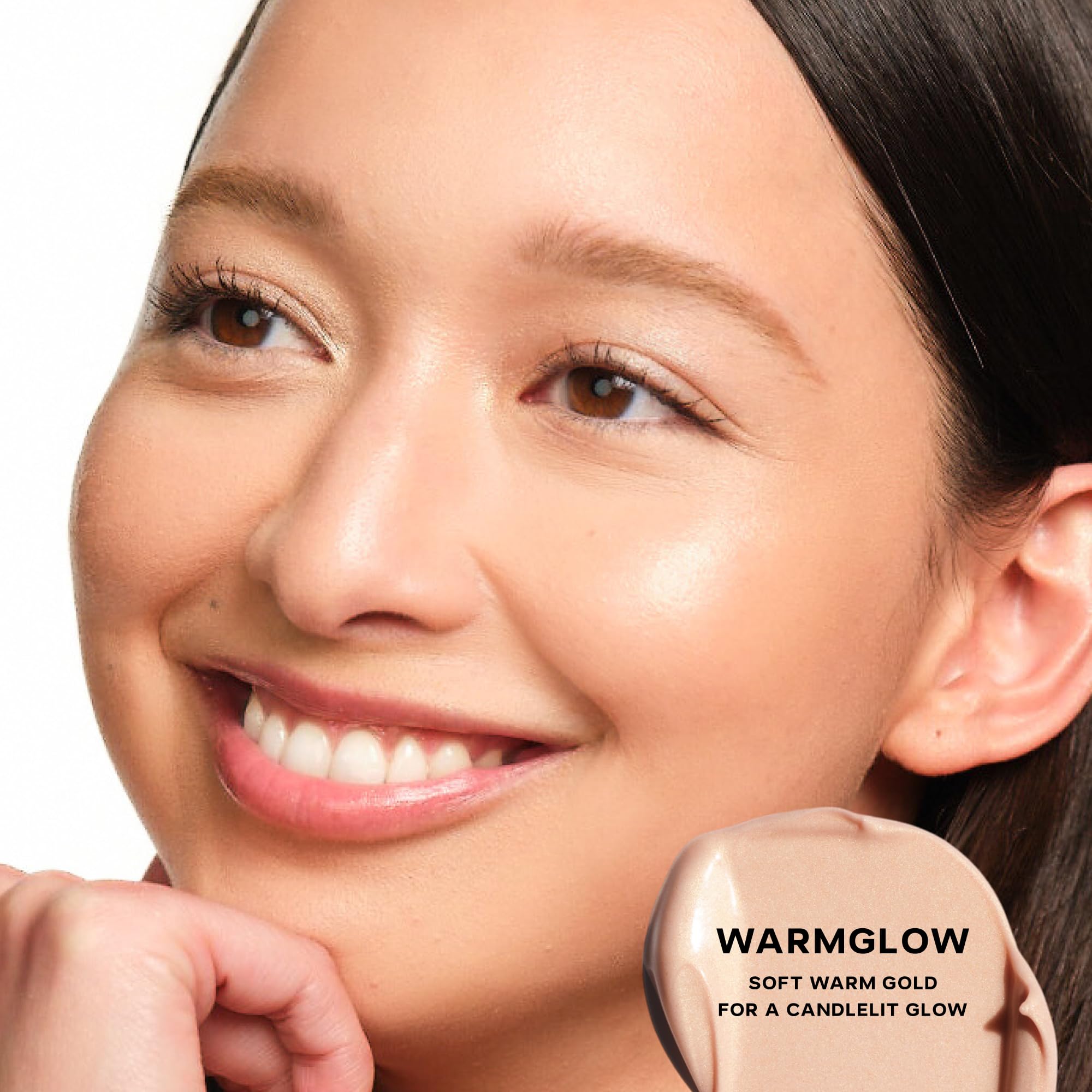 Foto 2 | Iluminador Saie Glowy Super Gel  Ligero Y Cálido  15 Ml - Venta Internacional.