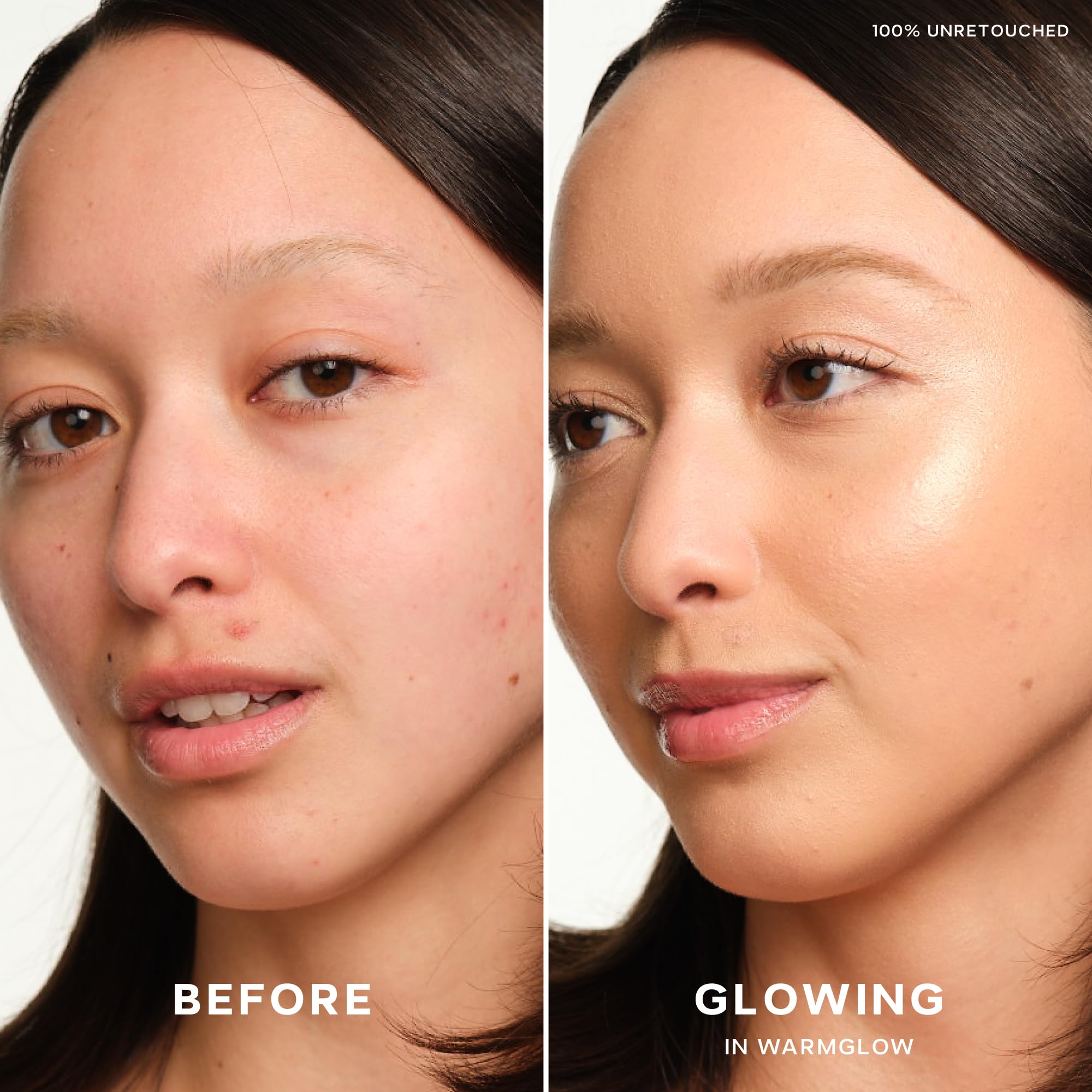 Foto 5 pulgar | Iluminador Saie Glowy Super Gel  Ligero Y Cálido  15 Ml - Venta Internacional.