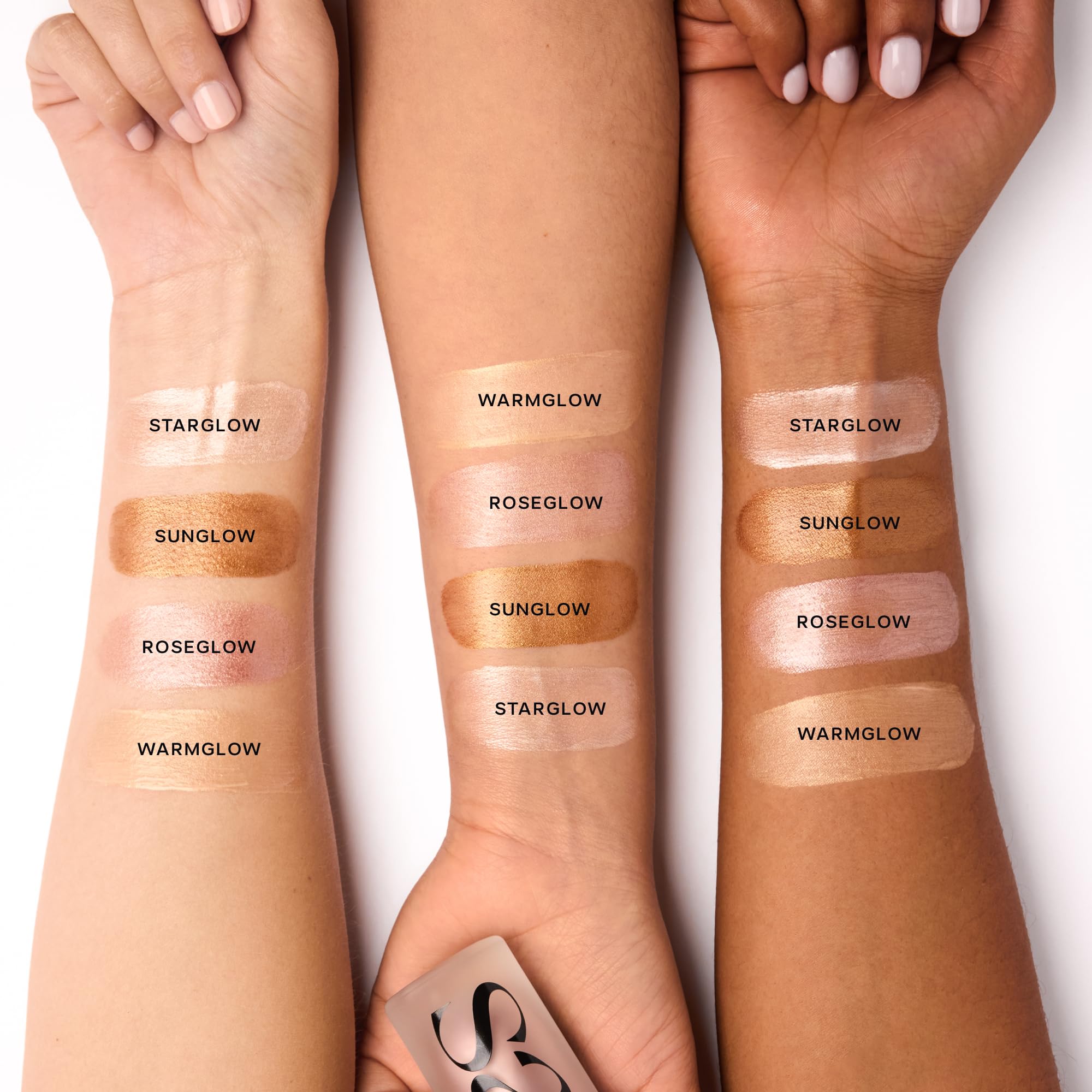 Foto 6 | Iluminador Saie Glowy Super Gel  Ligero Y Cálido  15 Ml - Venta Internacional.