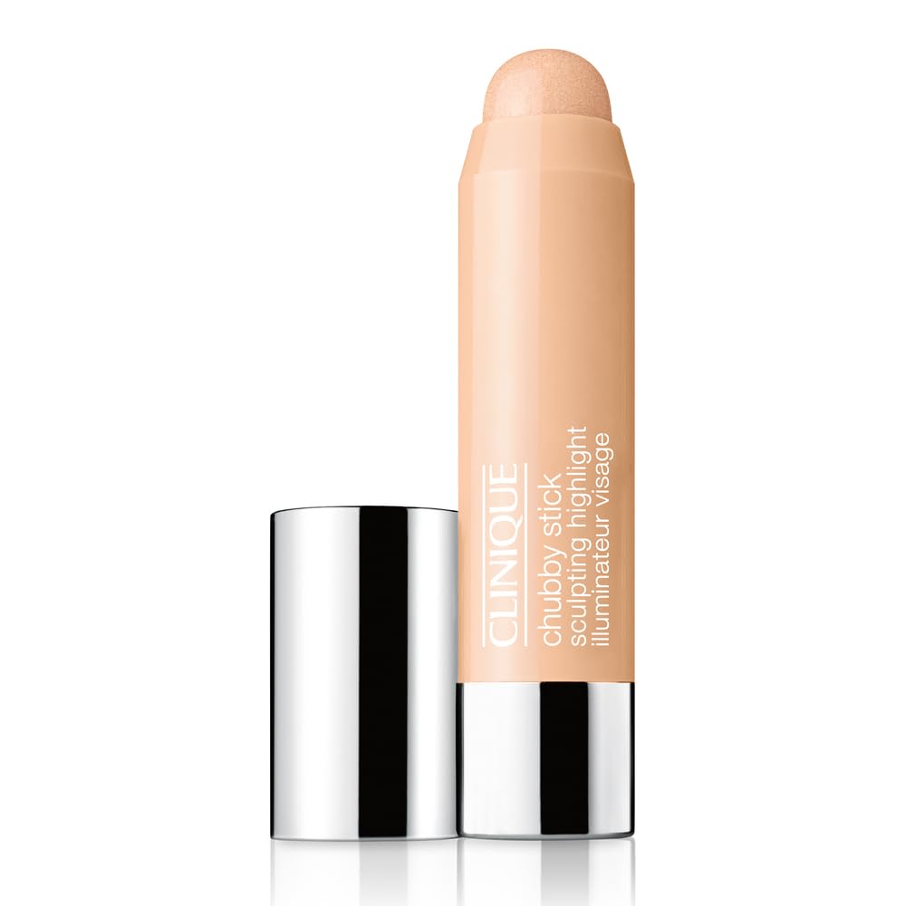 Lápiz Iluminador Clinique Chubby Stick Que Esculpe Toda La Piel - Venta Internacional.