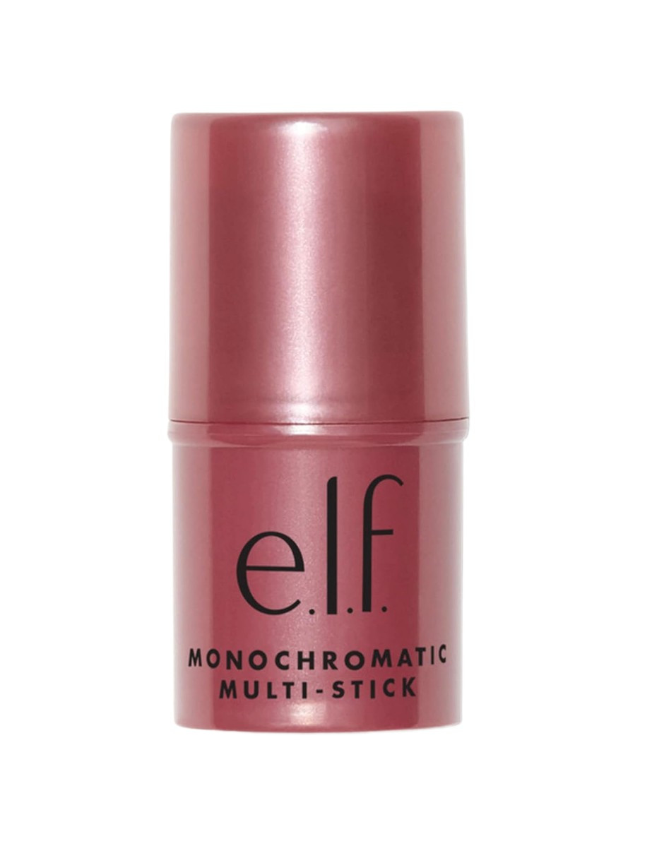 Iluminador Monocromático Multistick E.l.f Sparking Rose