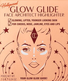 Foto 1 | Iluminador Charlotte Tilbury Glow Glide Champagneglow - Venta Internacional.