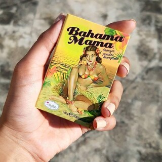 Foto 4 | Bronzer Thebalm Bahama Mama Anti-orange 7 Ml Sombra Y Contorno - Venta Internacional.