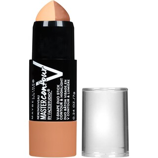 Foto 1 | Barra De Contorno Maybelline Facestudio Master Contour V-shape Duo - Venta Internacional.