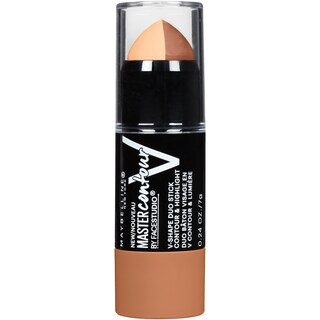 Foto 2 | Barra De Contorno Maybelline Facestudio Master Contour V-shape Duo - Venta Internacional.
