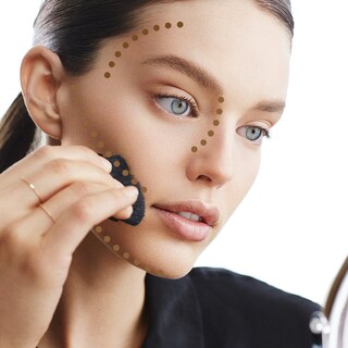 Foto 3 | Barra De Contorno Maybelline Facestudio Master Contour V-shape Duo - Venta Internacional.