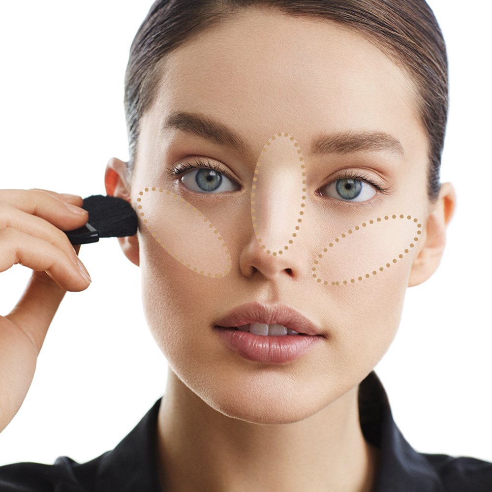 Foto 5 pulgar | Barra De Contorno Maybelline Facestudio Master Contour V-shape Duo - Venta Internacional.