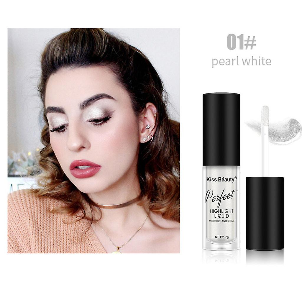 Foto 2 | Polvo Facial Highlight Contour Stick Huoguo Para Mujer 2 7 G - Venta Internacional.