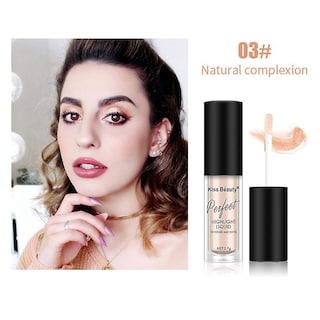Foto 2 | Polvo Facial Highlight Contour Stick Huoguo Para Mujer 2 7 G - Venta Internacional.
