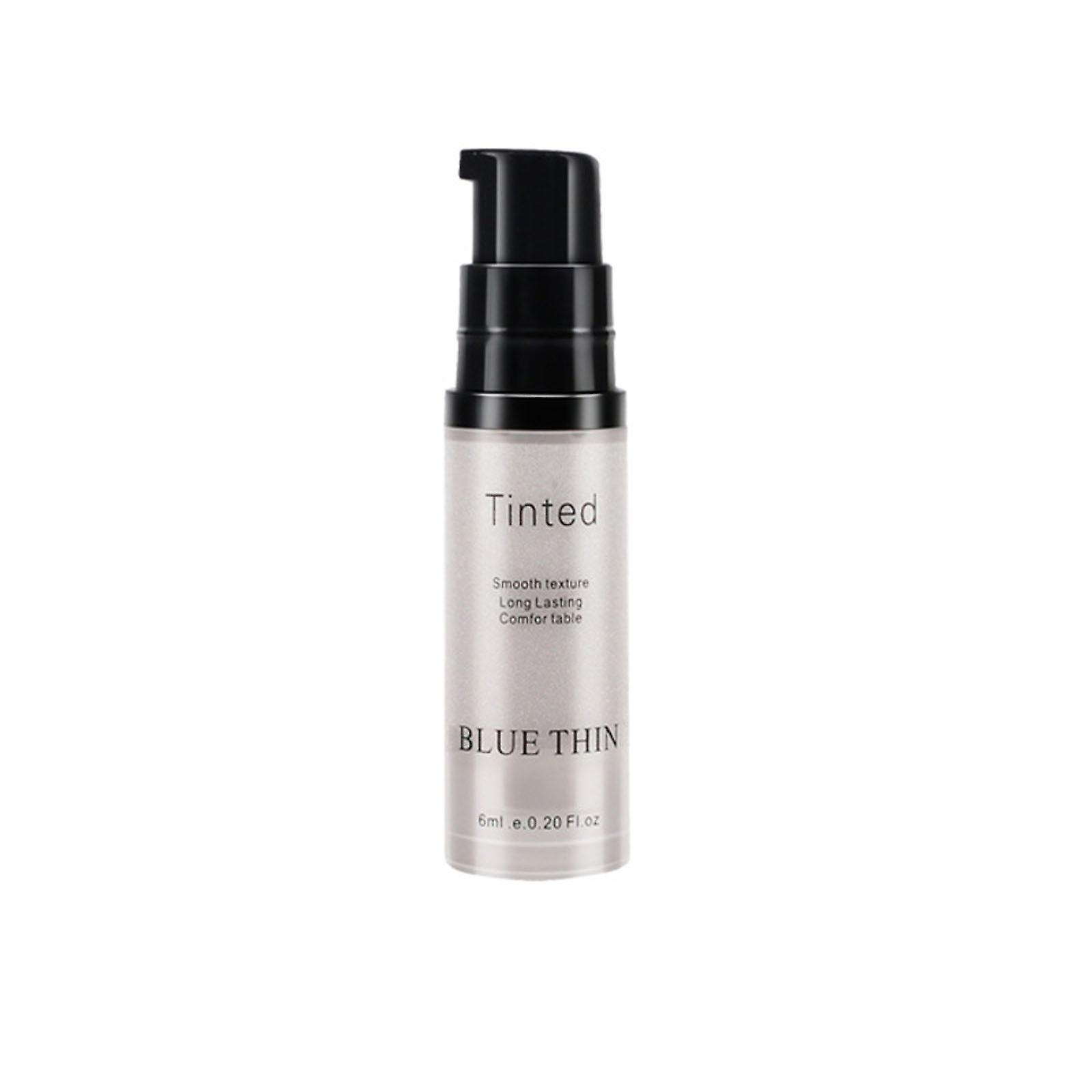 Foto 2 pulgar | Base Iluminadora Facial Líquida Y Correctora Dorada Huoguo - Venta Internacional.