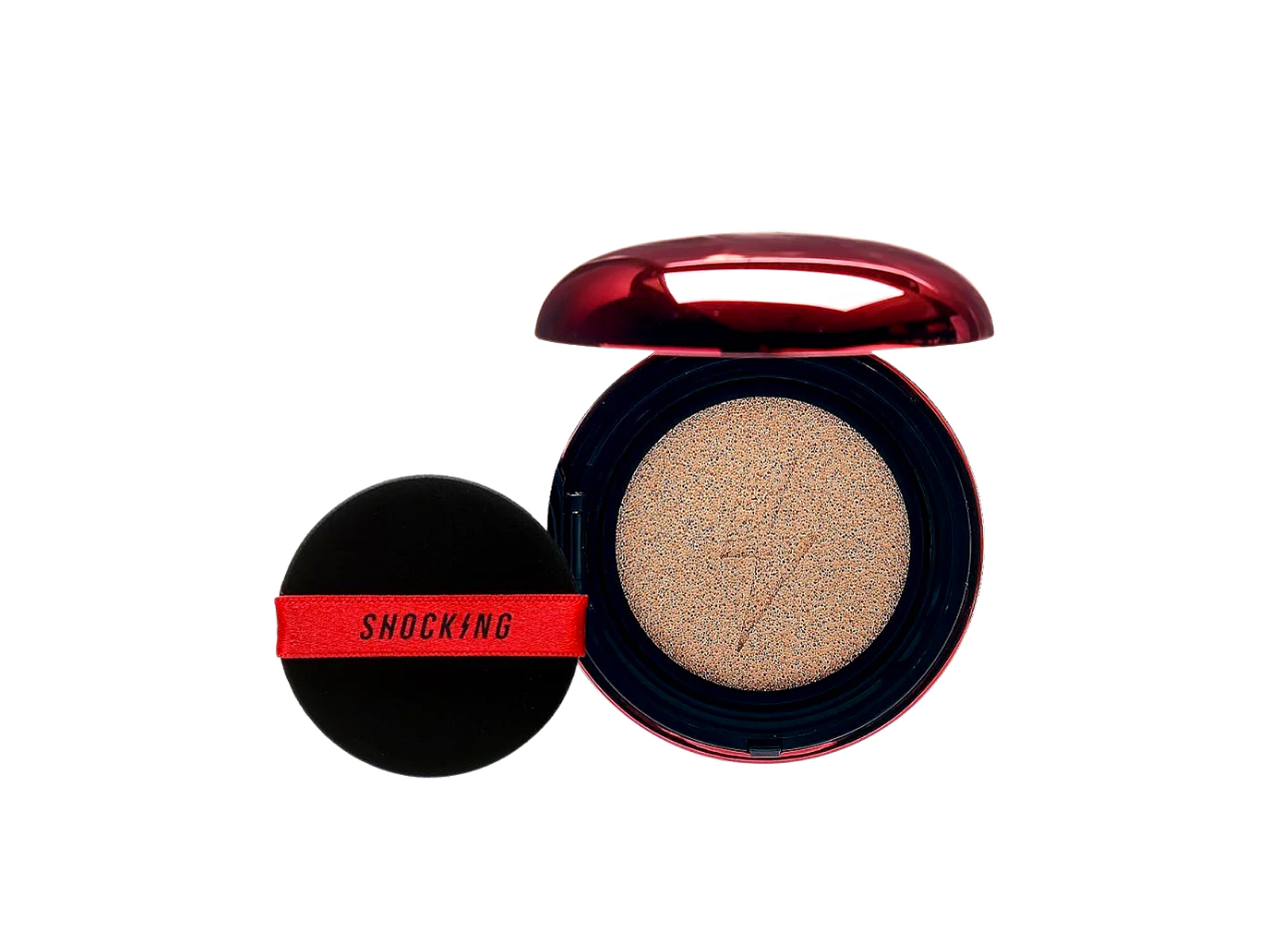 Base de Maquillaje en Cushion Alta Cobertura Spf50 The Shocking Tony Moly Tmske006