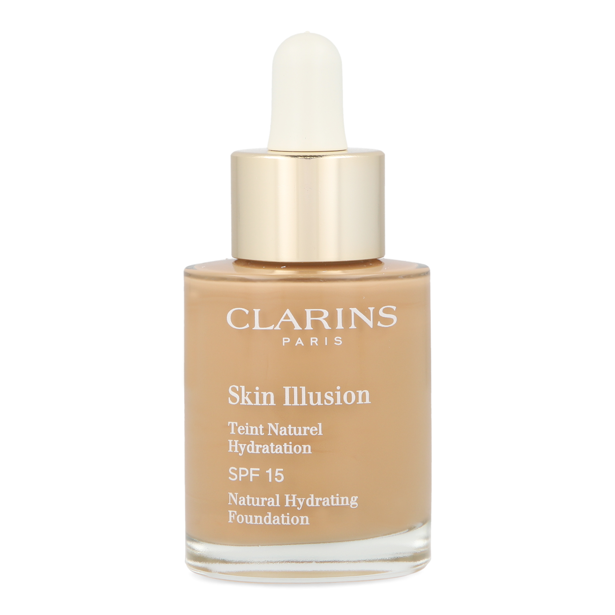 Foto 3 pulgar | Base de Maquillaje Clarins 80039703 Skin Illusion SPF15